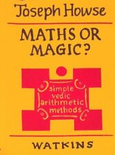 Mathematics magic simple for sale  Orem