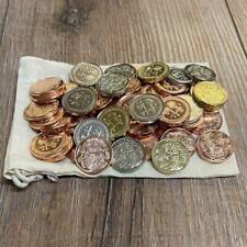 Larp münzset zwerge gebraucht kaufen  Bad Wildungen