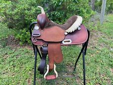 billy cook trail saddle for sale  Jennings