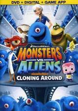 Monsters aliens cloning for sale  Montgomery