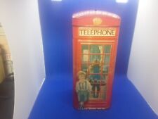 Churchill telephone kiosk for sale  INVERGORDON