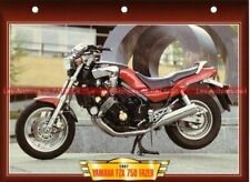 Yamaha fzx 750 d'occasion  Cherbourg-Octeville-