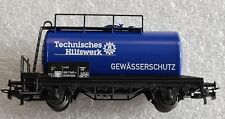 Märklin thw kesselwagen gebraucht kaufen  Geesthacht