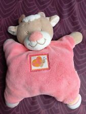 Peluche doudou vache d'occasion  Louviers