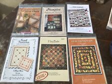 Quilt patterns large for sale  Rockford