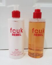 Fcuk rebel fragrance for sale  PETERLEE