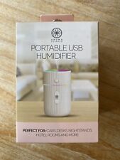Portable usb humidifier for sale  LOUGHTON