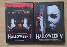 Halloween dvd gebraucht kaufen  Andernach
