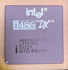 Intel i486 sx729 for sale  FARNBOROUGH