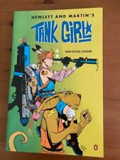 Tank girl books for sale  LONDON