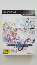 Tales of Graces F Limited Day One Collector's Edition PS3 MUITO BOM ESTADO PAL comprar usado  Enviando para Brazil