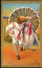 Postcard antique thanksgiving for sale  Arnold