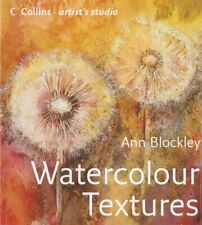 Watercolour textures blockley for sale  USA