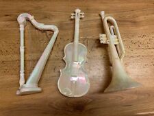 Christmas ornament instruments for sale  Green Bay