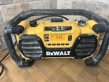 dewalt radio charger for sale  WISBECH