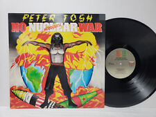 Usado, Reggae de vinil PETER TOSH sem guerra nuclear 1987 LP EMI AMERICA ELT 46700 QUASE PERFEITO comprar usado  Enviando para Brazil