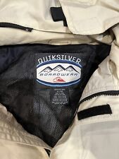 snowboard jacket quicksilver for sale  Hewitt