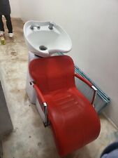 Salon chair backwash for sale  ROMFORD