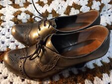 Bronze gold clarks for sale  BRIDLINGTON