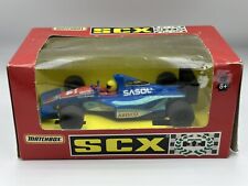 Caixa de fósforos Scalextric SCX F1 Jordan Hart 194 1994 Rubens Barrichello Slot Car #14, usado comprar usado  Enviando para Brazil