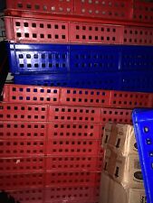 Large blue stackable for sale  LUTON