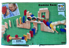 Plan toys domino for sale  Daly City