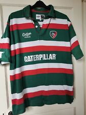 Leicester tigers rugby for sale  BEAWORTHY