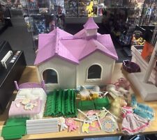 Establo Hasbro G1 My Little Pony Show 1983 vintage con muñeca, pony y accesorios segunda mano  Embacar hacia Mexico