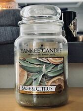 Yankee candle sage usato  Bagnolo Mella