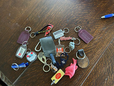 Mixture used keyrings for sale  HEREFORD