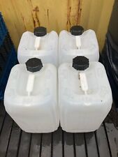 10l litre hdpe for sale  HEYWOOD