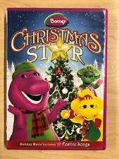 Barney christmas star for sale  Mcminnville