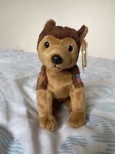 Beanie babies courage for sale  EXMOUTH