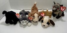Beanie baby lot for sale  Tollesboro