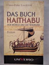 Buch haithabu mönch gebraucht kaufen  Boizenburg/ Elbe