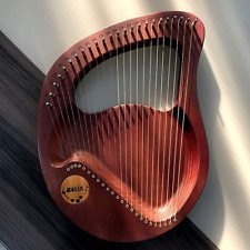 Lyre harp string d'occasion  Expédié en Belgium