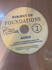 Foundations audio cycle for sale  Villa Rica