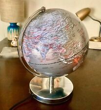 Iiiuminated globe led for sale  Tooele