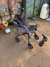 Drive travelite chair for sale  IPSWICH