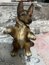 Puppy alsatian ornament for sale  LEIGH