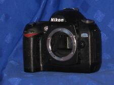 Nikon d70 body for sale  LUTTERWORTH