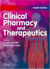 Clinical pharmacy therapeutics for sale  UK