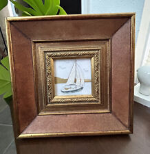Small sailboat collage for sale  Houston