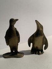 Skulptur messing pinguin gebraucht kaufen  Karben