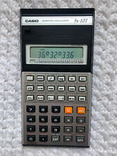 Calcolatrice tascabile casio usato  Cassano Magnago