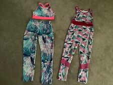 Girl active wear for sale  LIVERPOOL