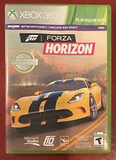 Used, Forza Horizon (Microsoft Xbox 360, 2012) Platinum Hits No Manual for sale  Shipping to South Africa