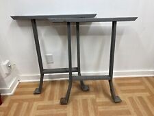 steel table bench legs for sale  Hershey