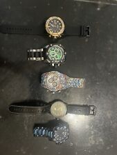 Cinco relógios Invicta comprar usado  Enviando para Brazil
