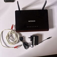 Roteador Modem Netgear D6000 AC750 Wifi ADSL Compatível com NBN comprar usado  Enviando para Brazil